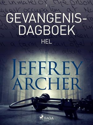 cover image of Gevangenisdagboek I--Hel